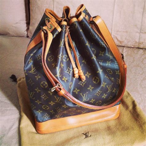 louis vuitton noe vintage price|Vintage Louis Vuitton Noe Bags .